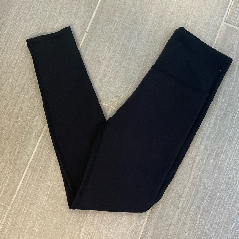 Black leggings